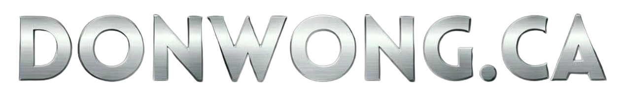 DonWong.ca