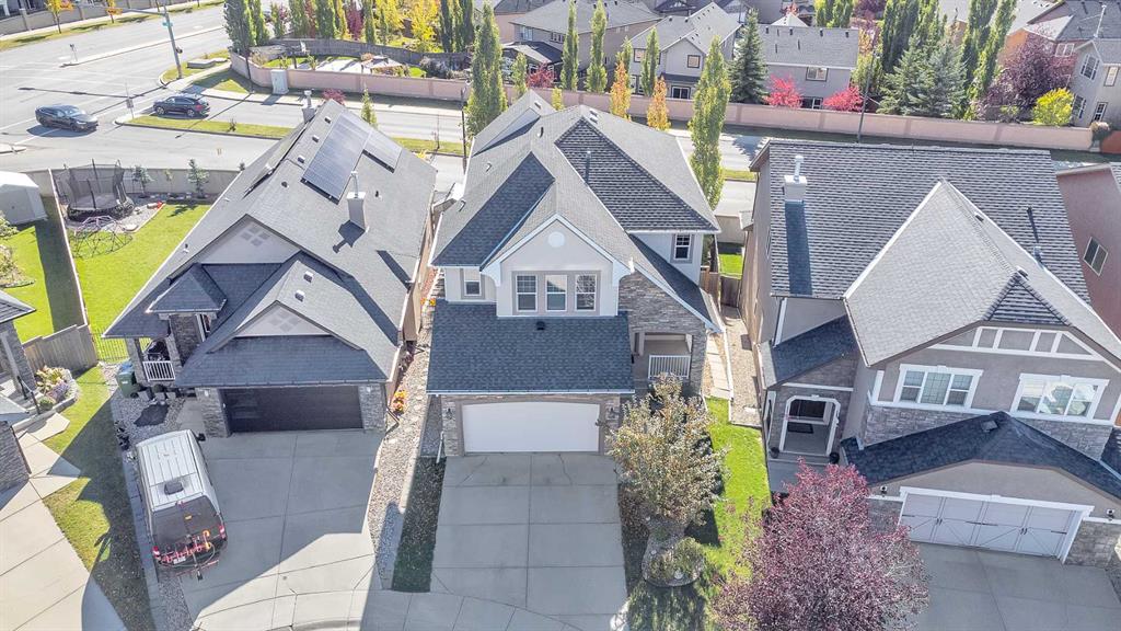 I have sold a property at 105 Aspen Stone Place SW in Calgary