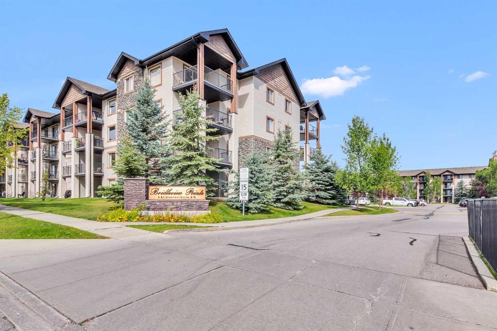 I have sold a property at 8 Bridlecrest Drive SW Unit#1331 in Calgary